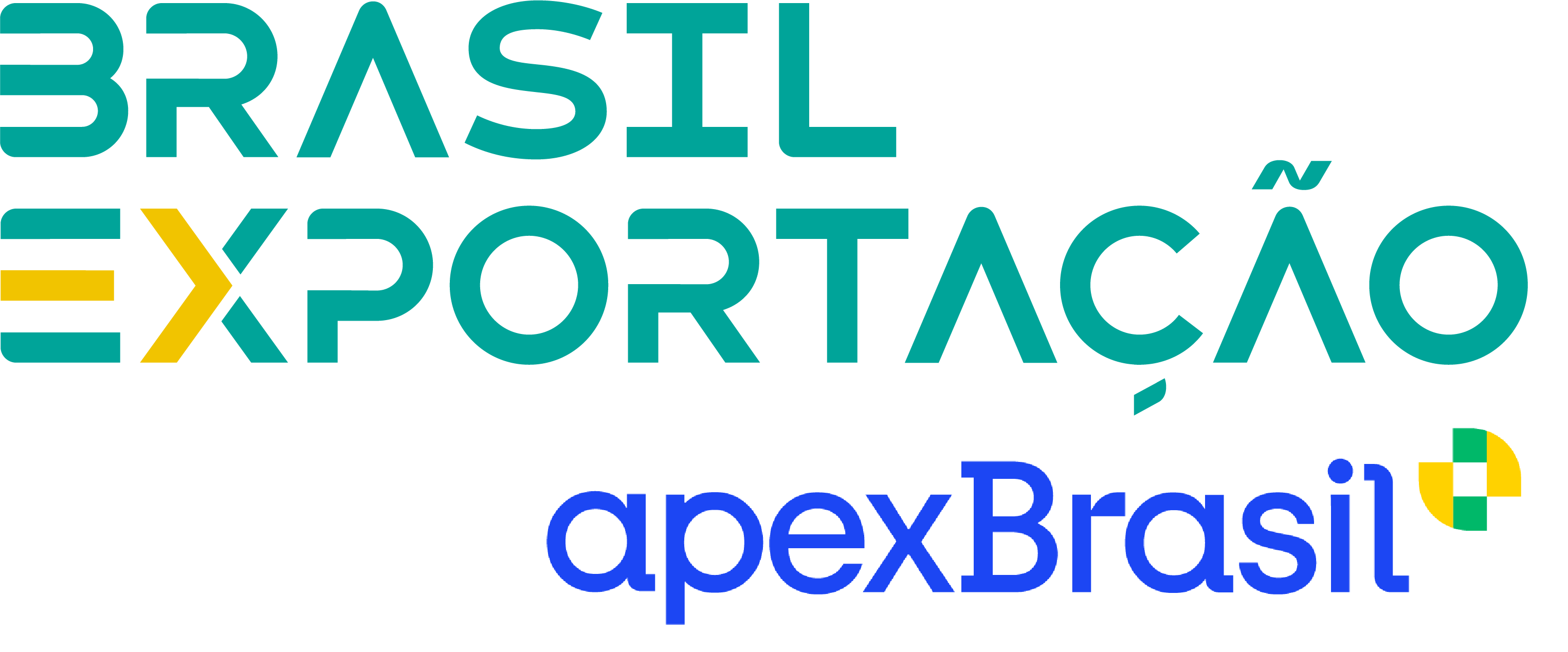 Plataforma Brasil Exportação. Operada por Apex Brasil