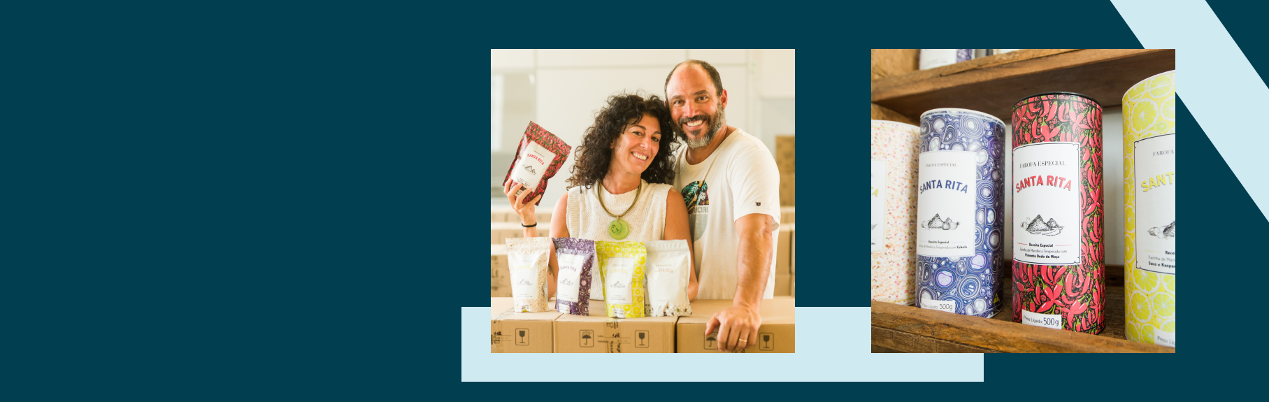 CASE - FAROFA SEBRAE