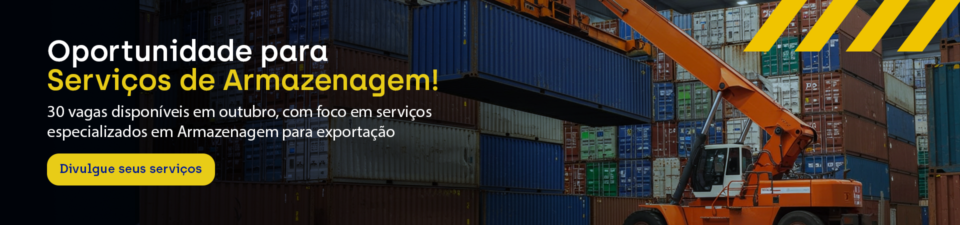 banner_desktop_armazenagem_exportacao Divulgue serviços de armazenagem para exportação na Plataforma!